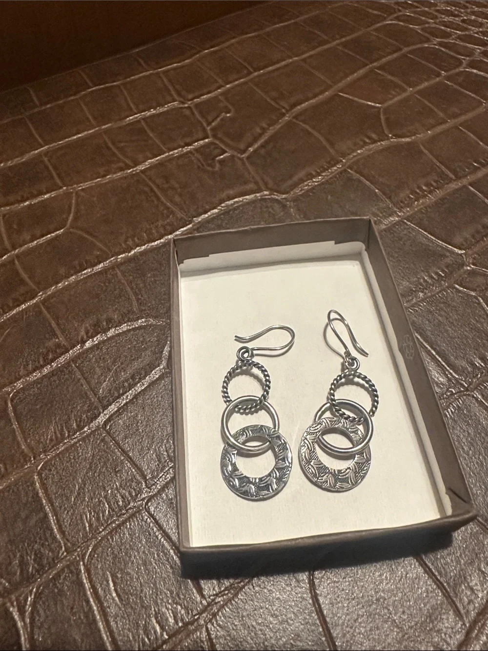 SILPADA earrings - Picture 2 of 2